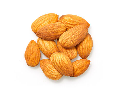 Amandes Crues  Californie