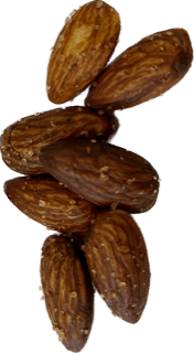 Amandes huile d’olive & sel de mer Amandes huile d'olive & sel de mer