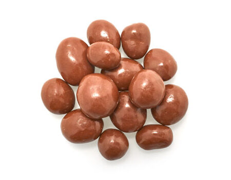 Milk Chocolate Coated Peanuts Arachides Enrobées de Chocolat au Lait