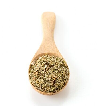 Grated Basil Basilic Râpé