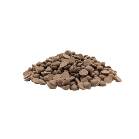 Capuchons de Chocolat au lait