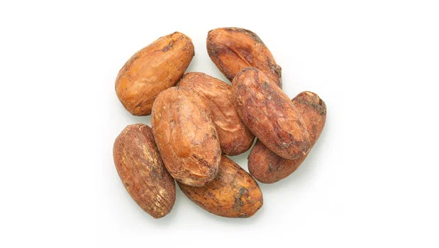 Fèves Cacao Crue Nature