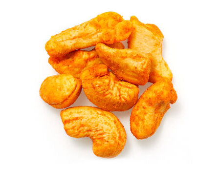 Cajous B.B.Q fumées Cajous B.B.Q fumées