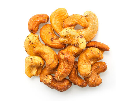 Cajous sel et poivre Cajous sel et poivre