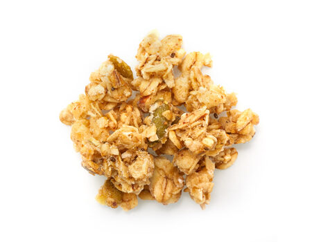 crunchy maple cereal céréales croquant a l'érable