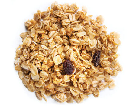 Mango & Coconut Cereals Céréales aux Mangues & Noix de Coco