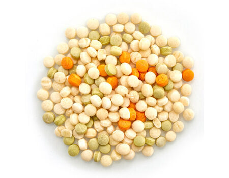 Israeli couscous 3 colors Couscous israéliens 3 couleurs