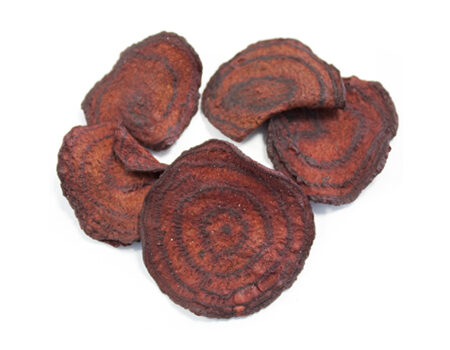 croustilles de betteraves