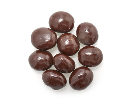 Grains de Café Enrobés de Chocolat Noir