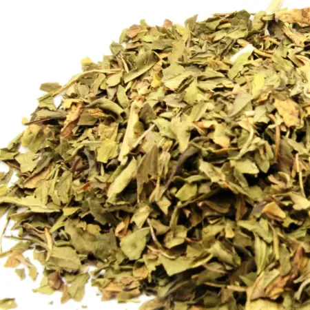 Tisane menthe poivrée