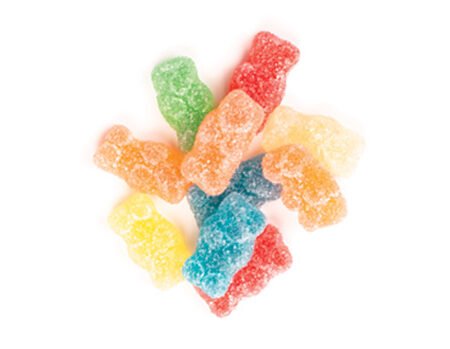 Mini Oursons Sucrés