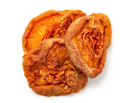 Pêches Séchées Pêches Séchées