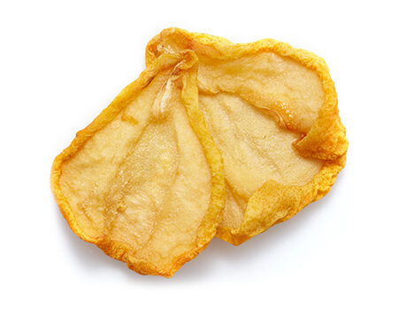 Poires Séchées