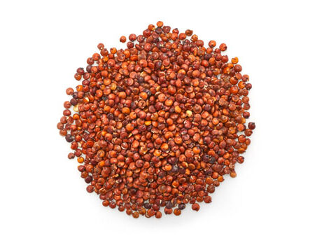 Red quinoa Quinoa rouge