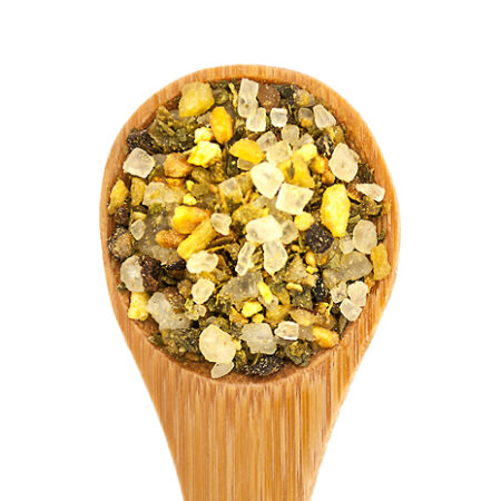 Orange and Coriander Sea Salt Blend Mélange de sel de mer orange et coriandre