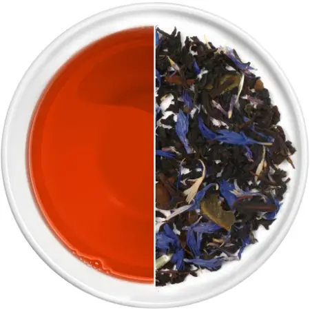 Thé noir Earl Grey Classique