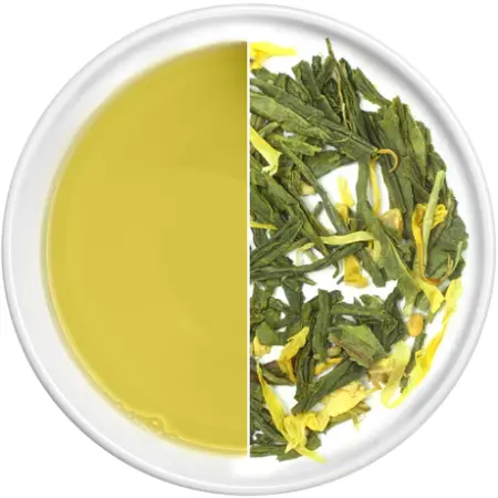 Thé Citron et Gingembre