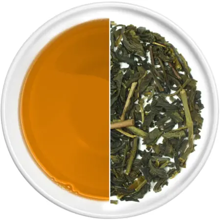 Thé Jasmin & Fleurs