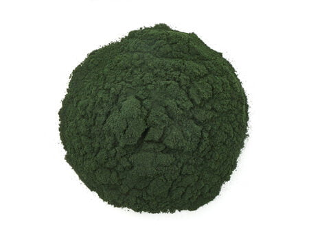 Poudre de spiruline