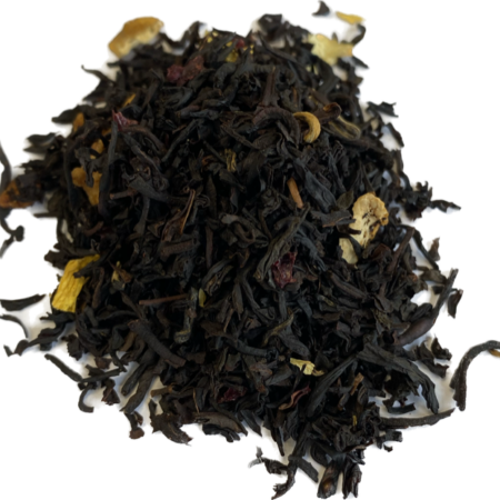 Thé noir fruit royal