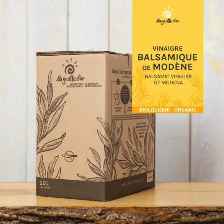 Vinaigre Balsamique de Modène