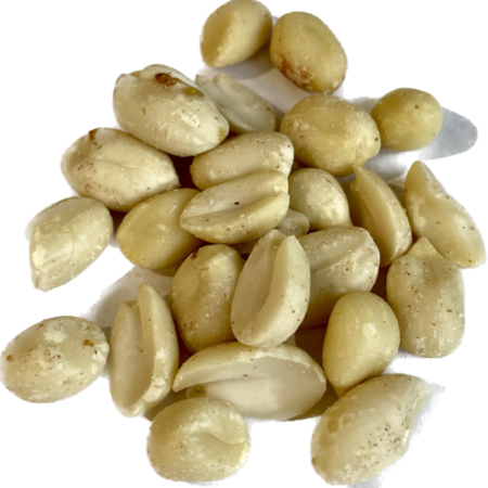 Arachides crues Arachides crues