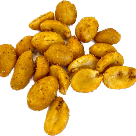 Arachide fumée au BBQ Arachide fumée au BBQ