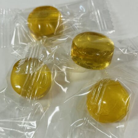 Bonbon miel et eucalyptus Bonbon miel et eucalyptus